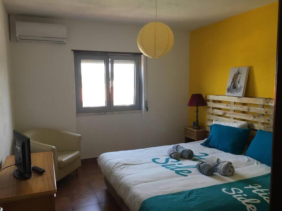דירות קינטה דו אנז'ו Casa Almenara מראה חיצוני תמונה