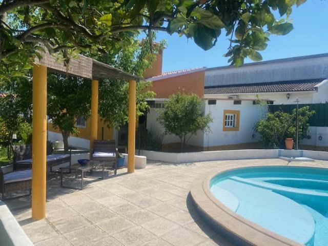דירות קינטה דו אנז'ו Casa Almenara מראה חיצוני תמונה